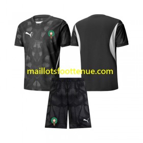 Maillot/Tenue Maroc Gardien Enfant Troisieme 2024